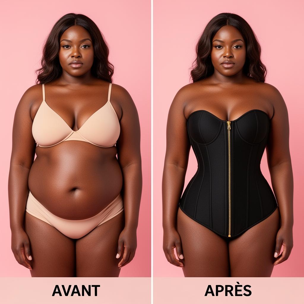 Transformation Aïcha
